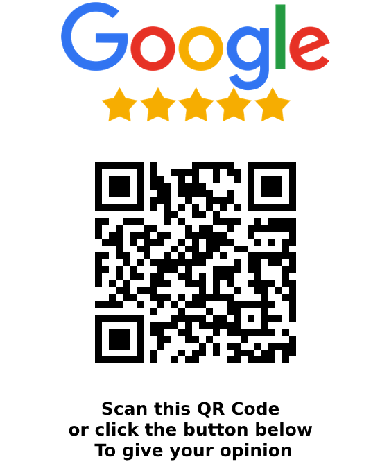 QR code avis Google